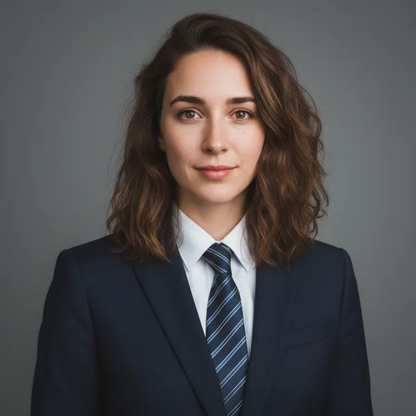 AI Headshot - Corporate style