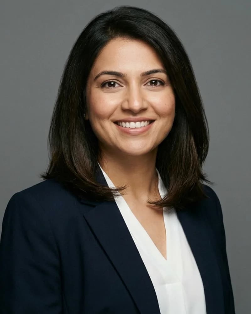 AI Headshot - Corporate style