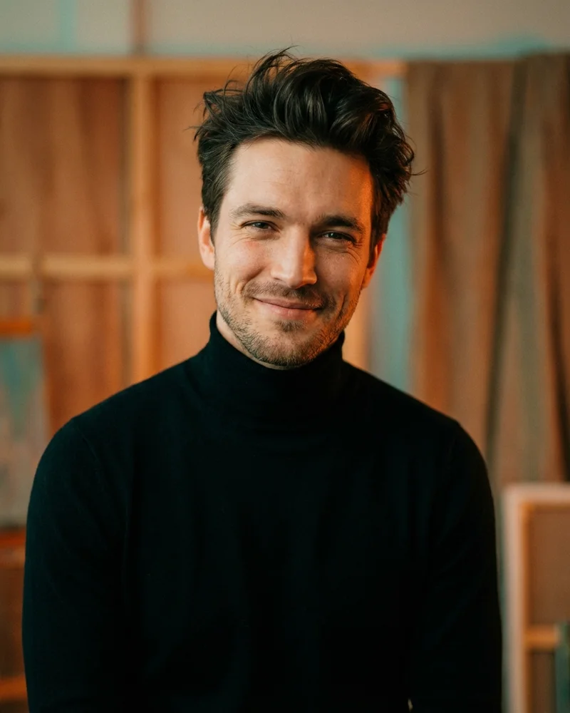 AI Headshot - Creative style